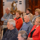 Kép-mutatás - előadó: Csalló Gábor (Fotó: Nagy Mária)