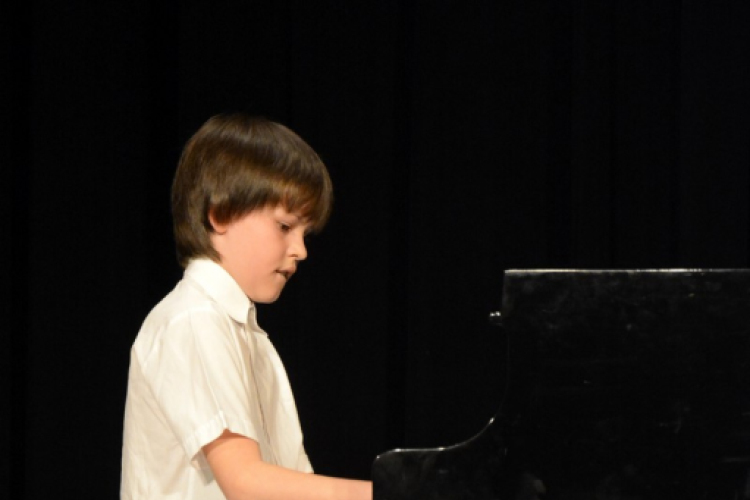 Növendékhangverseny