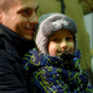 Adventi hétvége (hétfő) Budapest Ragtime Band Koncert (fotó: Horváth Attila)