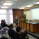 Sürgősségi osztály és CT berendezés, valamint a Rehabilitáció II. felújított Osztályának ünnepélyes átadása