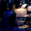 Múzeumok éjszakája - Moson Big Band koncertje (Fotó: Horváth Attila)