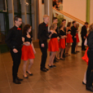 Kossuth Lajos Gimnázium szalagtűző - Tánc