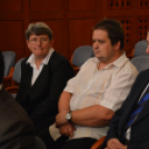 Megbízólevelek átadása (Fotó: Nagy Mária)