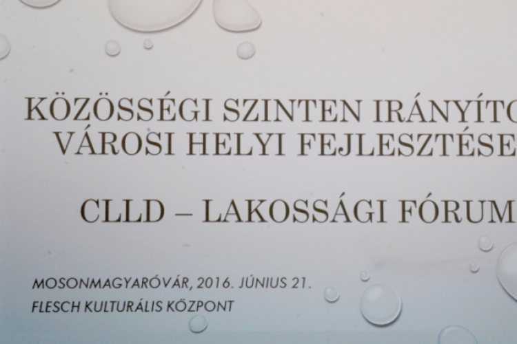 Lakossági Fórum (Fotó: Bánhegyi István)