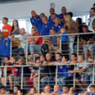 MKC SE - Dunaújvárosi KKA (25-28) (NBI Alapszakasz) (Fotó: Horváth Attila)