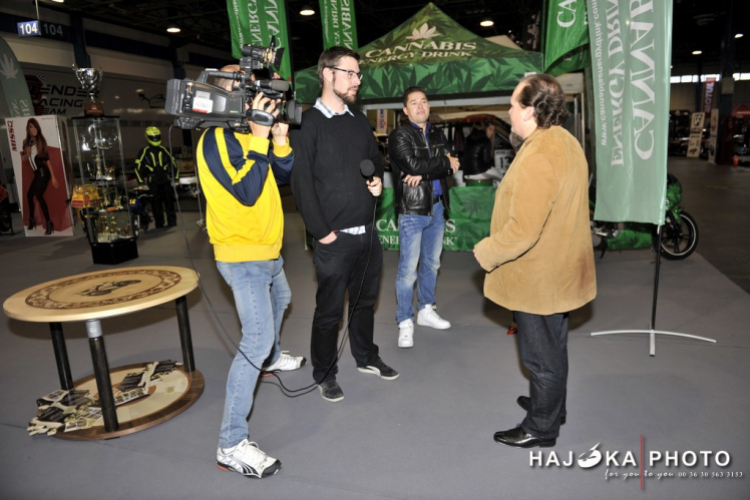 Exkluzív: AUTO MOTOR SPORT EXPO képes beszámoló (2015.10.28.)