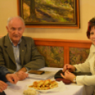 Lions hálaadó teadélután (Fotó: Nagy Mária)