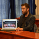 EU-FIRE Mosonmagyaróvár szezonnyitó sajtótájékoztató