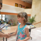 Városi Gyereknap, Rajzpályázat átadó (Fotó: Nagy Mária)