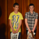 Rajzolj a Fehér Egérrel eredményhirdetés (Fotó: Nagy Mária)