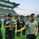 Megyei Kupa döntő eredményhirdetés (Fotó: Nagy Mária)