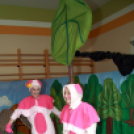 Gyerekhét a Pillangó Óvodában és Mini Bölcsődében, a Mesekocsi Színház előadása