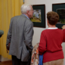 A szigetköztől Stendörrenig - Dr. Grin Igor fényképkiállítása (Fotó: Horváth Attila)