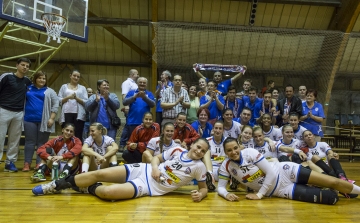 Győzelmet ünnepelhetett az MKC SE a Magyar Kupa első találkozóján