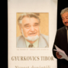 Gyurkovics Tibor Nyugat-dunántúli regionális vers- és prózamondó verseny döntője (Fotó: Horváth Attila)
