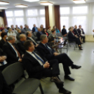 Sürgősségi osztály és CT berendezés, valamint a Rehabilitáció II. felújított Osztályának ünnepélyes átadása