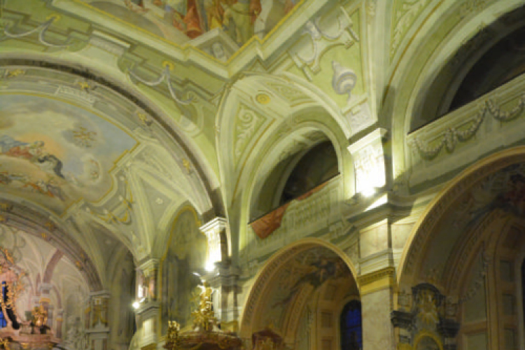 Jótékonysági koncert (Fotó: Nagy Mária)