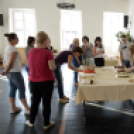 A plébánia tortája