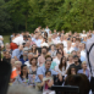 Tiszta Amerika - Vár-tó party