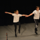 Jótékonysági műsor a Családok Átmeneti Otthona javára (Fotó: Nagy Mária)