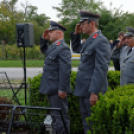 '56-os megemlékezés Jánossomorján (Fotó: Horváth Attila)