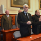 Dr. Nagy István országgyülési képviselő megbízólevelének átadása