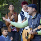 Pillangó Óvoda és Mini Bölcsőde családi nap az Alma együttessel 