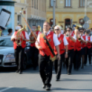 Szigetköz ízei, Vármegye borai Fesztivál 3 nap, 140 Éves Mosonmagyaróvár Város Tűzoltósága (Fotó: Bánhegyi István)