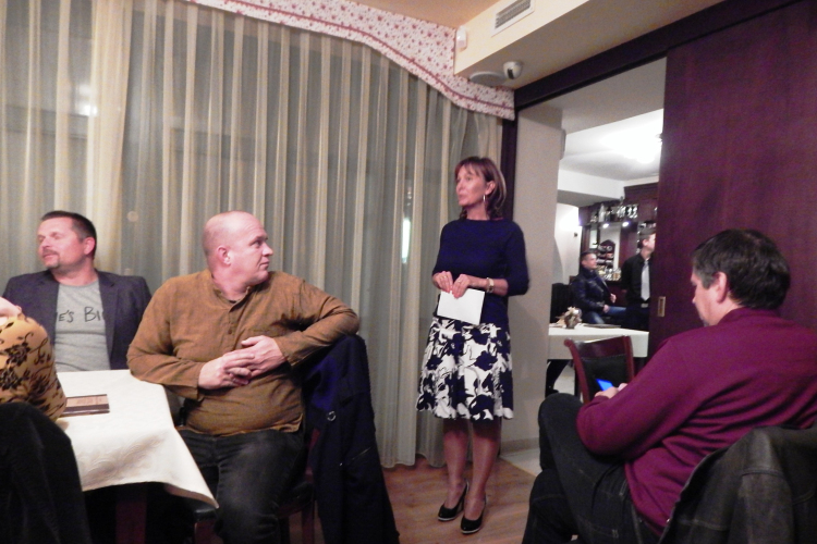 Slezák Csaba és együttese önálló estje 