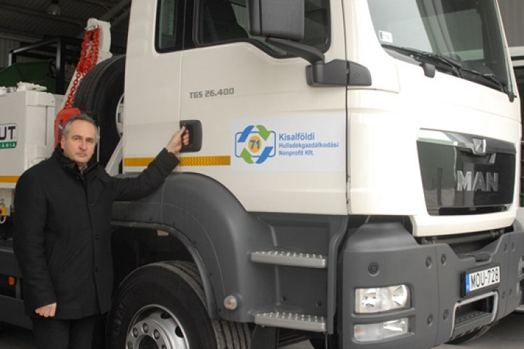 Indulhat a házhoz menő szelektív gyűjtés