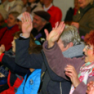 Adventi Esték, Balássy Betty és Varga Ferenc ünnepi műsora (Fotó: Stipkovits Veronika)