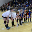 MKC Eu-Fire Mosonmagyaróvár–Alba Fehérvár KC 29–28 (15–9)