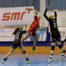 Női kézilabda NBI, Alapszakasz: 16. forduló MKC SE – Győri Audi ETO KC (21-28) (Fotó: Horváth Attila)