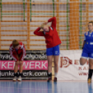 Női kézilabda NBI, Alapszakasz: 4. forduló MKC-SE – FTC-Rail Cargo Hungaria (22:35) (Fotó: Horváth Attila)