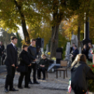 Városi gyásznap - október 26. - Kegyeleti megemlékezés