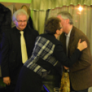 Vizsy Ferenc: Színjátszó novellák című könyvének bemutatója (Fotó: Nagy Mária)