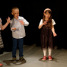 Jótékonysági műsor - Fehér és Máltai Szeretetszolgálat az Éltes iskola javára (Fotó: Horváth Attila)