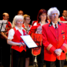 Mazsorett gála a Flesch Központban