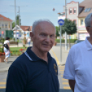 „Béke – barátság” felvonulás (Fotó: Bánhegyi István)