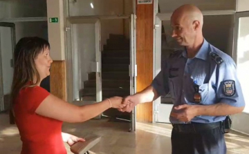 A mosonmagyaróvári rendőrök  gyors sikere