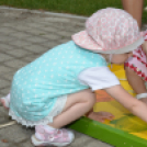 Gyermeknap a Hansági Múzeumban (Fotó: Bánhegyi István)