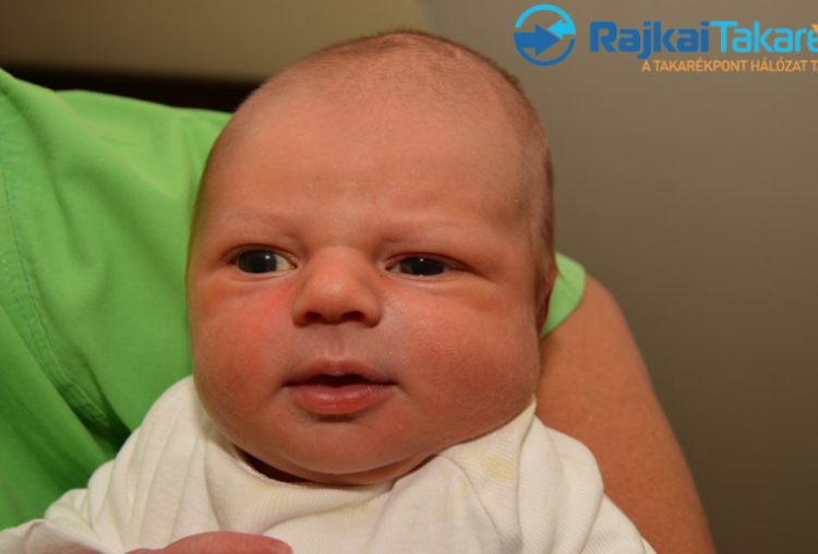 Németh Noel, 4330 gr. Bősárkány