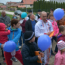 Gyalogos Lajta Híd ünnepélyes átadása (Fotó: Bánhegyi István)