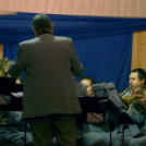 Adventi Esték, MOFÉM Fúvószenekar és a Kühne Koncert Fúvószenekar ünnepi műsora (Fotó: Stipkovits Veronika)