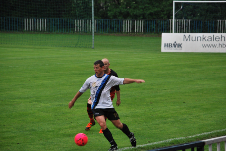 MTE 1904 Futura Mosonmagyaróvár - Dorogi FC (1:2) (Fotó: Nagy Mária)