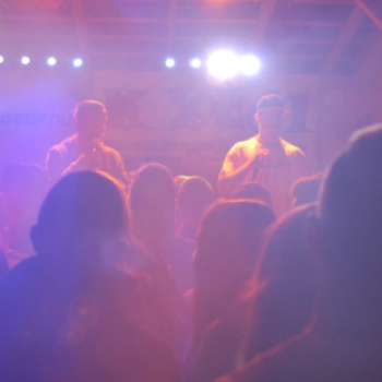 Majka & Curtis a Faházban