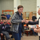 Makett kiállítás - eredményhirdetés (Fotó: Nagy Mária)