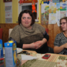 Dalma búcsúztatója a Gyerekek átmeneti otthonában (Fotó: Nagy Mária)