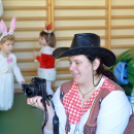 Farsangi mulatság a Pillangó Óvoda és Családi Napköziben ( Fotó: Patács Judit )