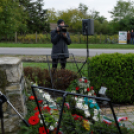 '56-os megemlékezés Jánossomorján (Fotó: Horváth Attila)